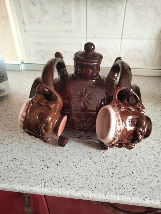 Продам посуду времён СССР