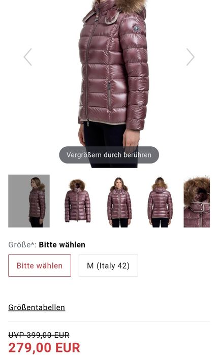 Geaca CAPE HORN mărimea M