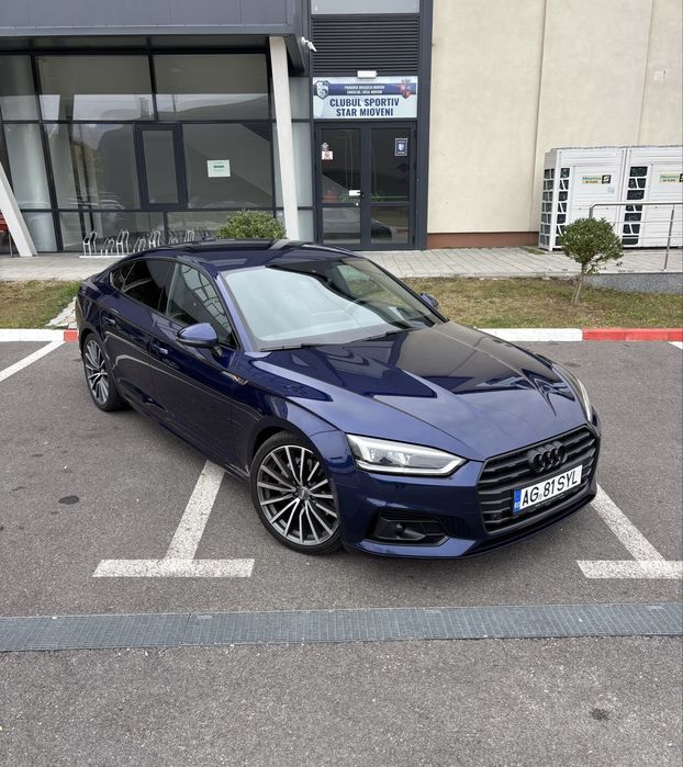 AUDI A5 Sportback 2020 — imagine 2