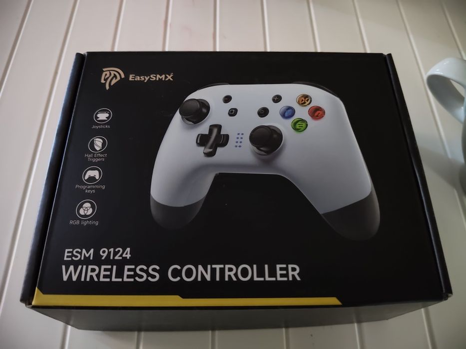 controler games wirelles EasySMX