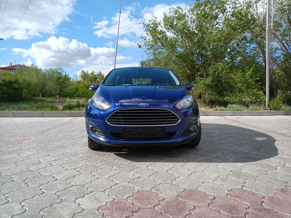 Продается Форд Фиеста 2014г.в