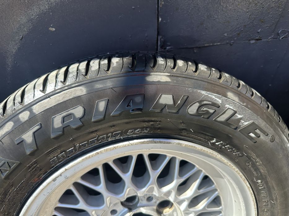 Продам диски 205.65R15