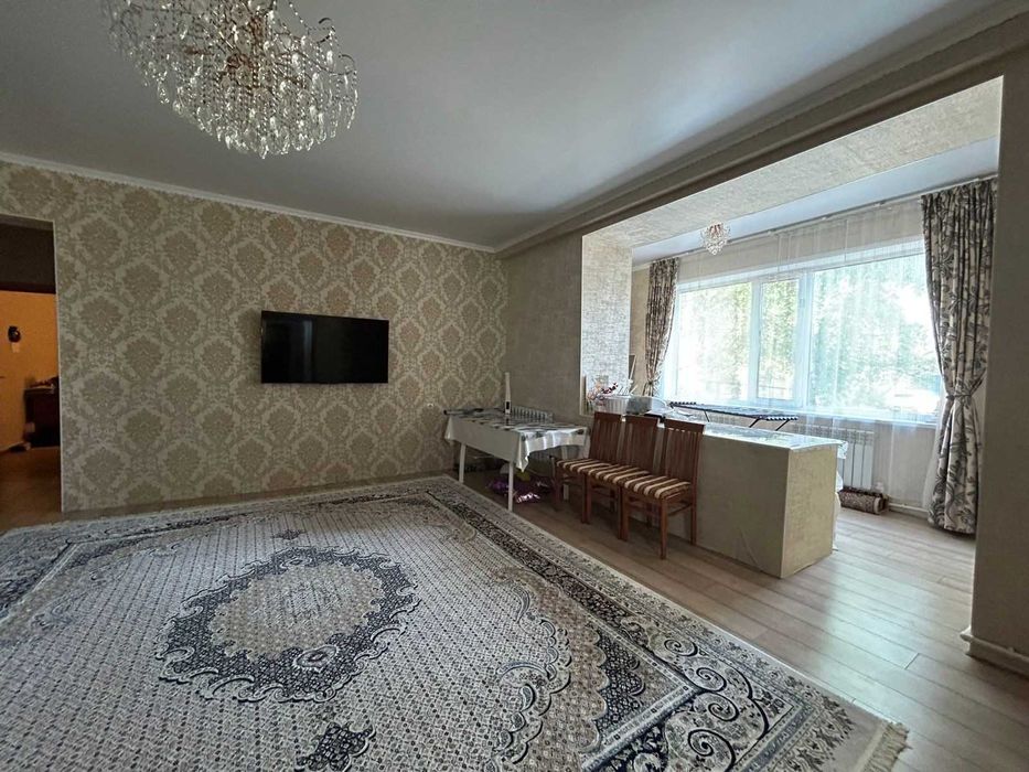 Продажа 3-комнатной квартиры