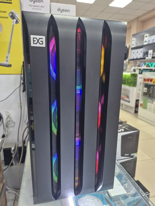 Игровой компьютер для дома