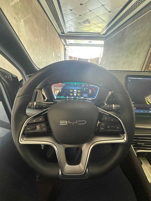 BYD Champion 2024 Gibrid 110Km Malibu 2 (primer qlingan) ga barter