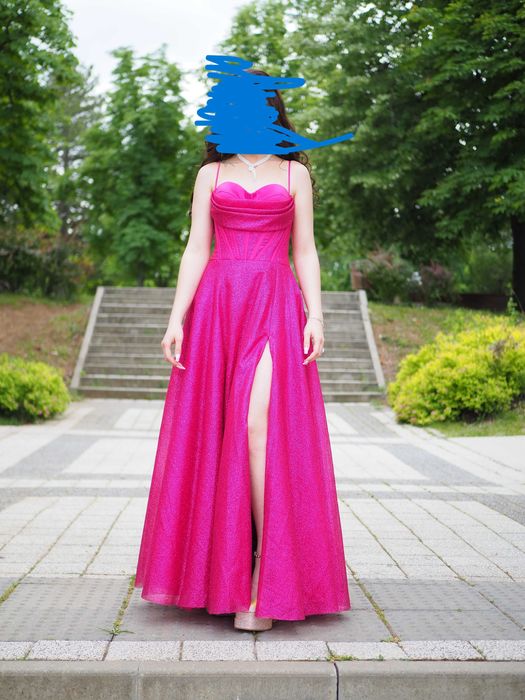 Продавам бална рокля XS-S-M размер 480лв