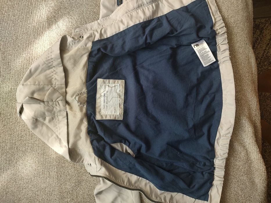 Geaca de ploaie baiat, Mothercare, 9-12 luni
