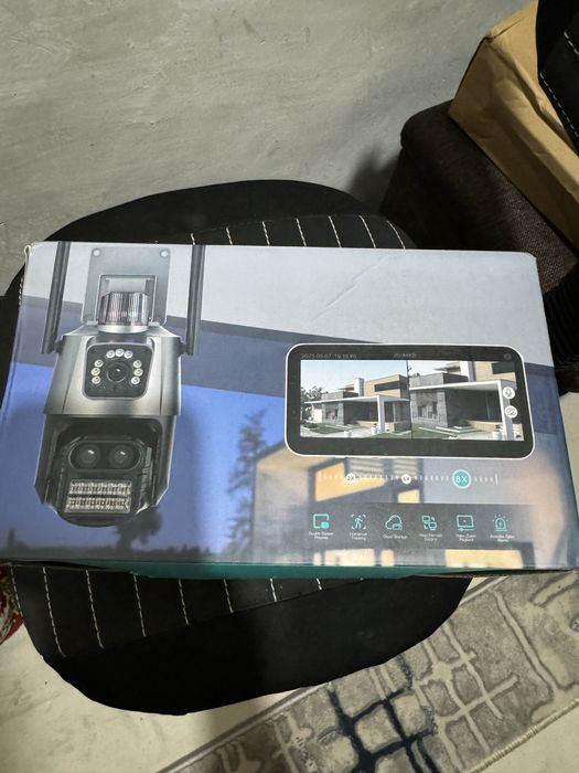 Камеравидеонаблудени