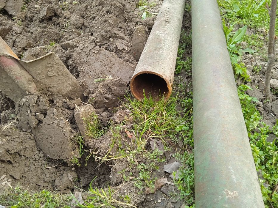 Труба металлическая сотка