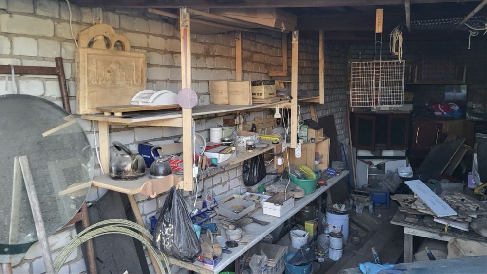 Продам гараж Урал 2 или сдам в аренду под бизнес.