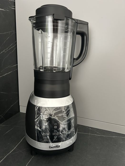 Blender cu incalzire Biovita  TermoBlend Pro