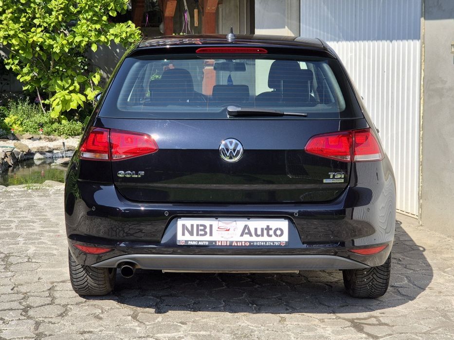 Volkswagen Golf 7 1.2Tsi 105Cp COMFORTLINE *GARANTIE*RATE*