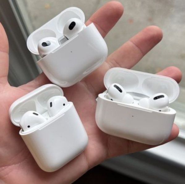 Airpods 3 bu yahshisi bizda arzon