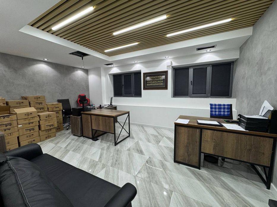 Юнусабад | Ц-4 - Сдается в аренду цокольное помещение 216м2