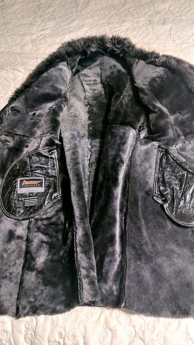 Продам натуральную дублёнку