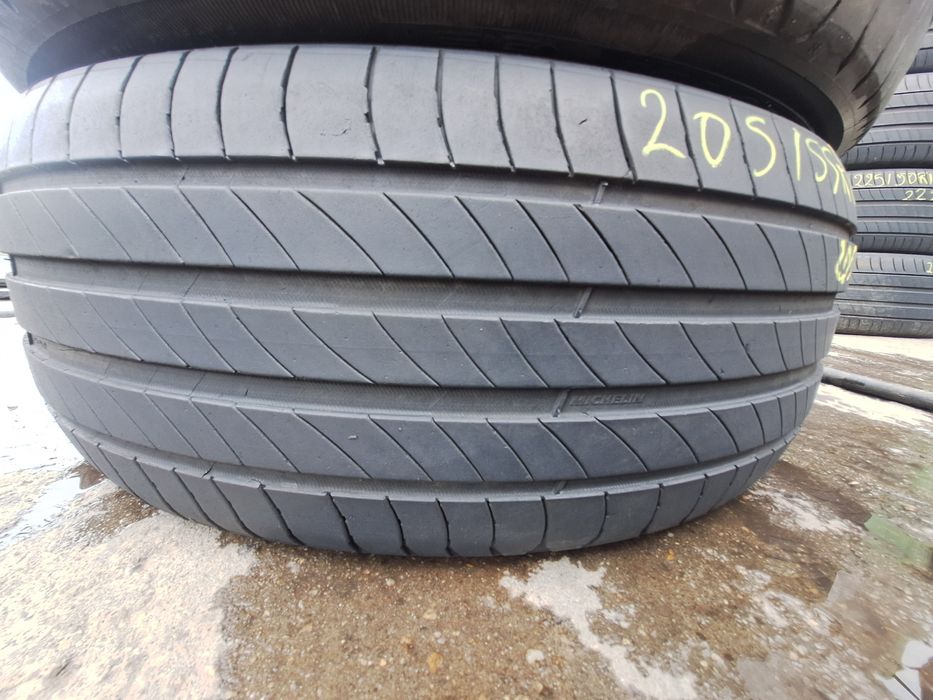 2 anvelope vara 205/55r19  Michelin 2023 Montaj Gratuit