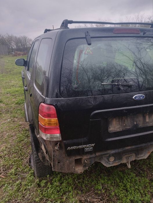 Форд Маверик 3.0 бензин на ЧАСТИ