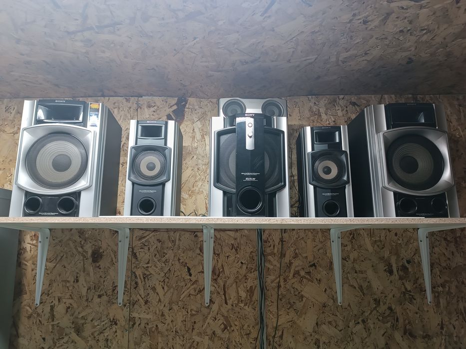 Sony калонка 1140 Ватт RMS