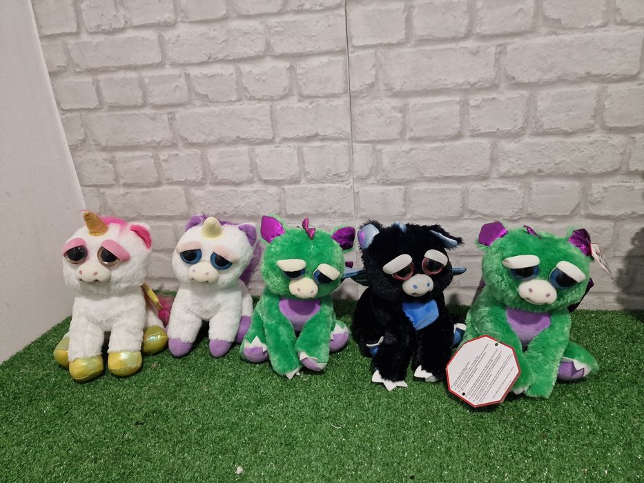 Feisty   играчки