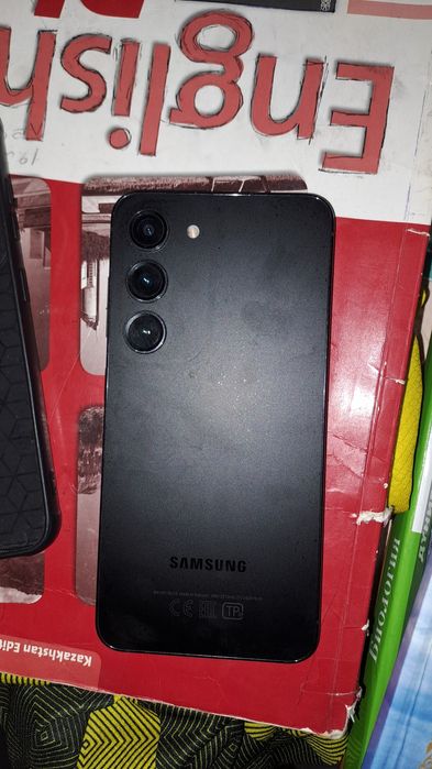 SAMSUNG S23 торг есть