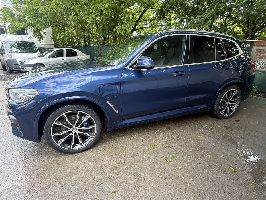 BMW X3 2020 — imagine 7