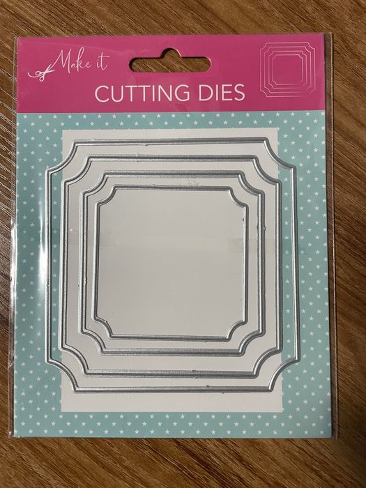 Нови щанци за изрязване 10/11х10/11 см.