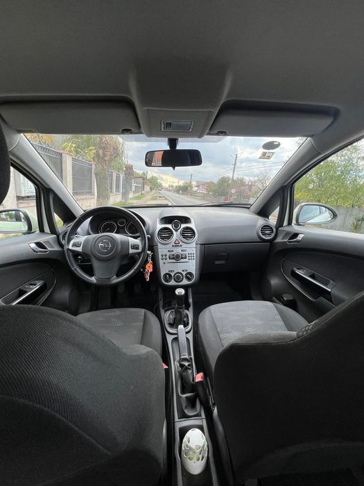 OPEL Corsa 2011 — imagine 5