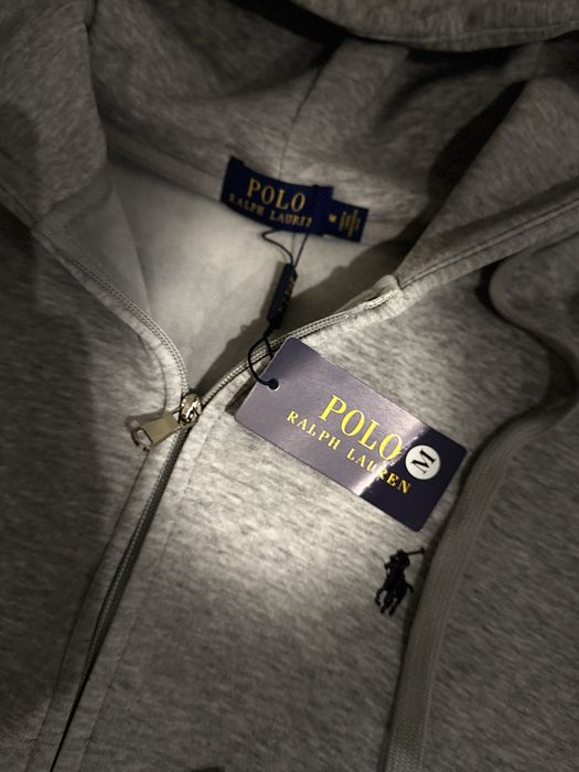 Polo Ralph Lauren (зипка)
