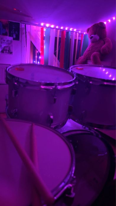 Set tobe acustice yamaha