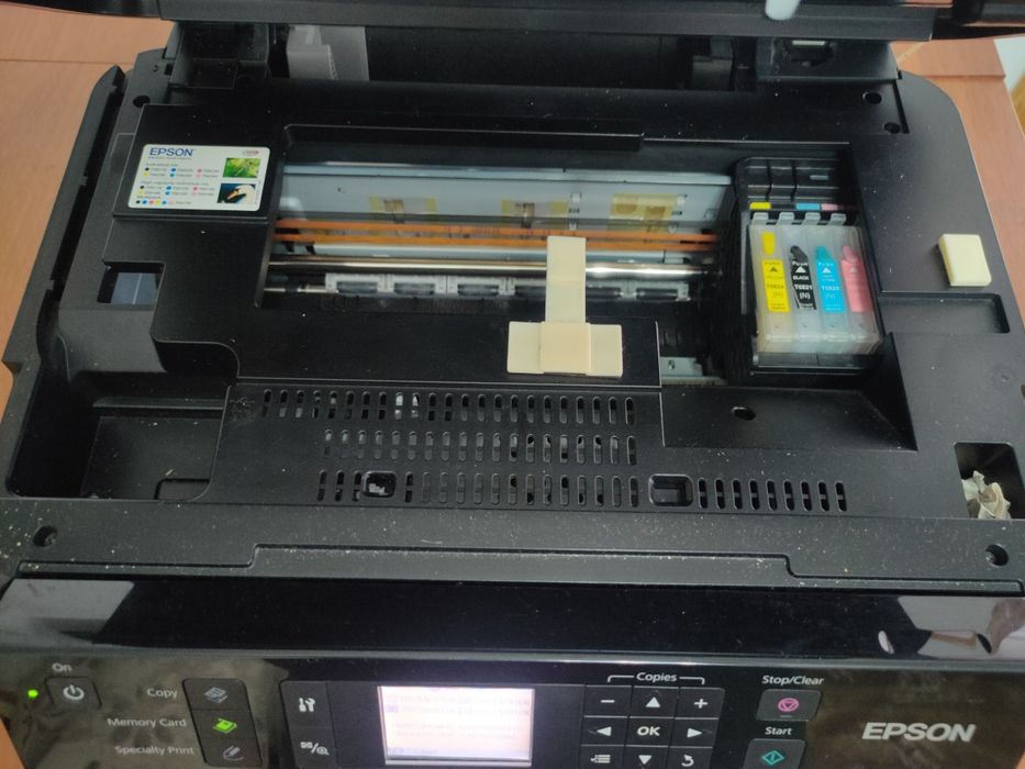 Принтер МФУ Epson TX650