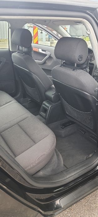Vând Audi A3 8P 1.9 TDI