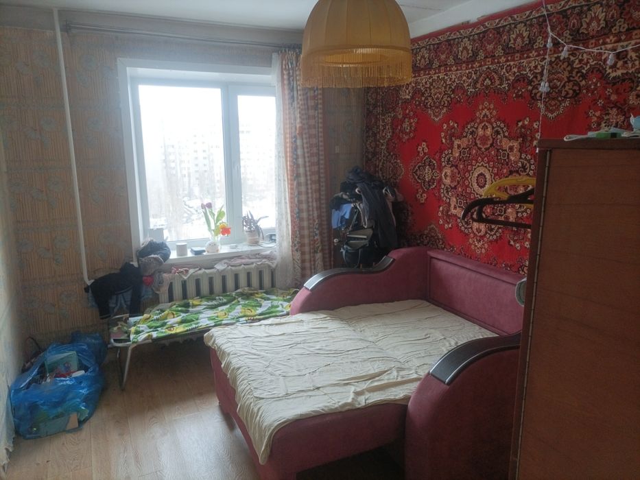 Продам 3 комнатную квартиру