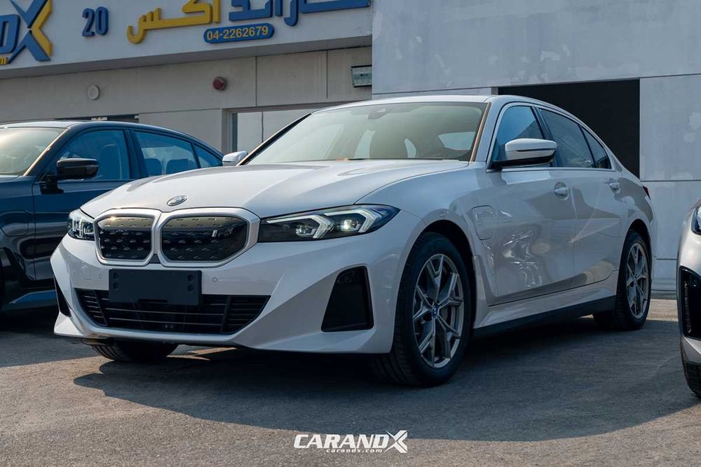 Bmw I 3 35L pod zakaz