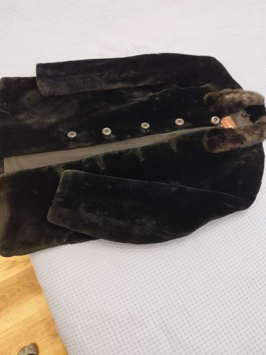 Продам шубу мужскую