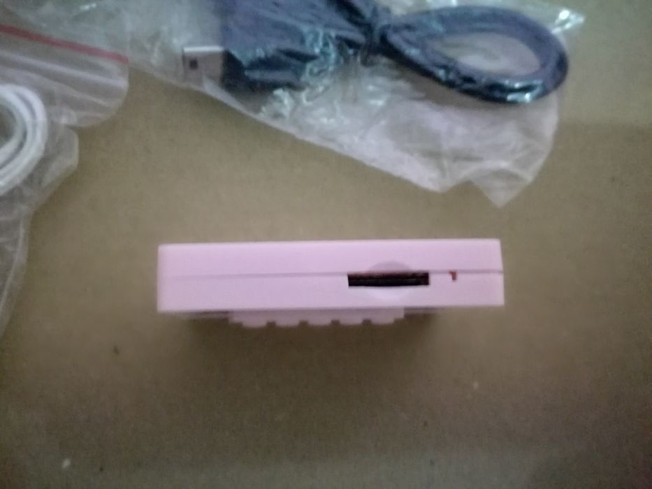 Mp3 player in forma de caseta