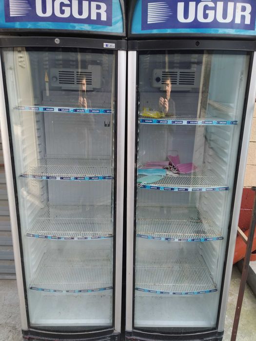 Холодильник бу рабочие