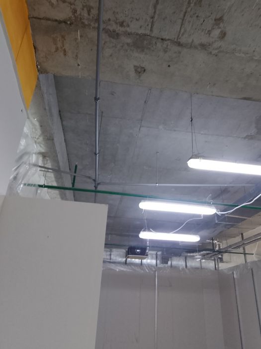 Покраска квартир. Покраска стен и потолков. Покраска Безвоздушная.