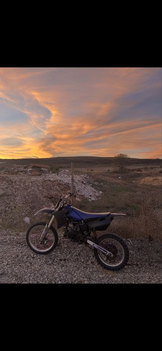 Yamaha yz85 2003