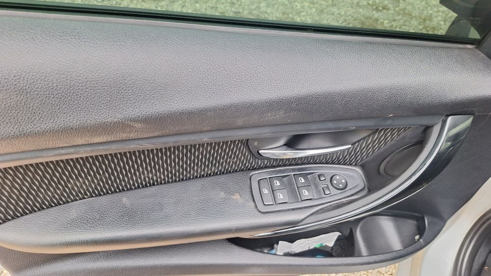 BMW 316D 116кс  F30 на части