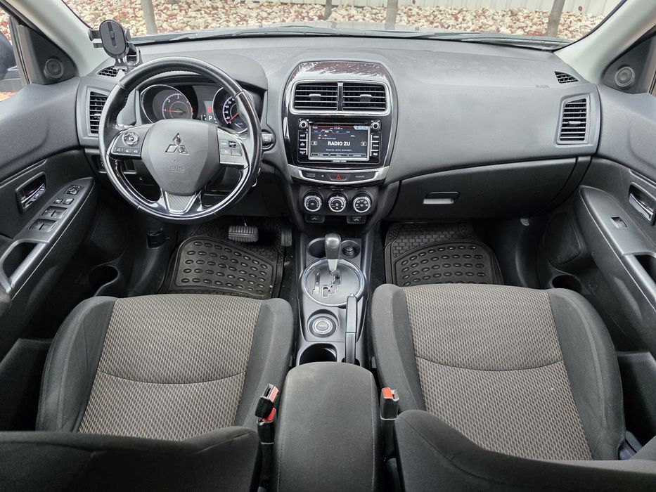 Mitsubishi ASX 4x4 , Automată , 150mii km , Navi , clima , Euro , 9,5K