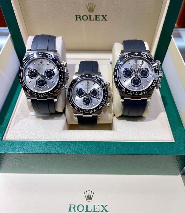 Rolex Daytona Cosmograph 40,mm rubber