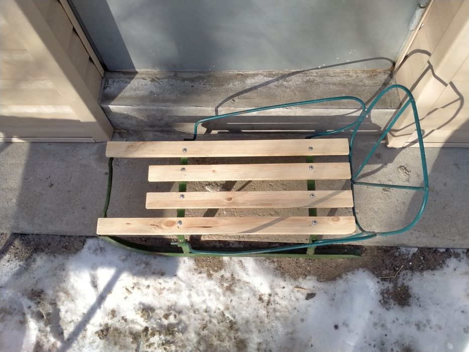 Санки детские продам