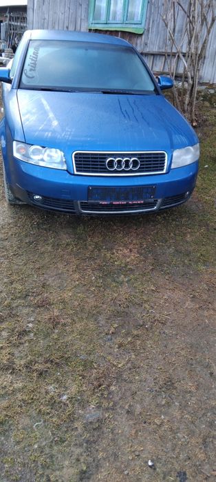 Vând Audi a4 în stare bună de funcționare