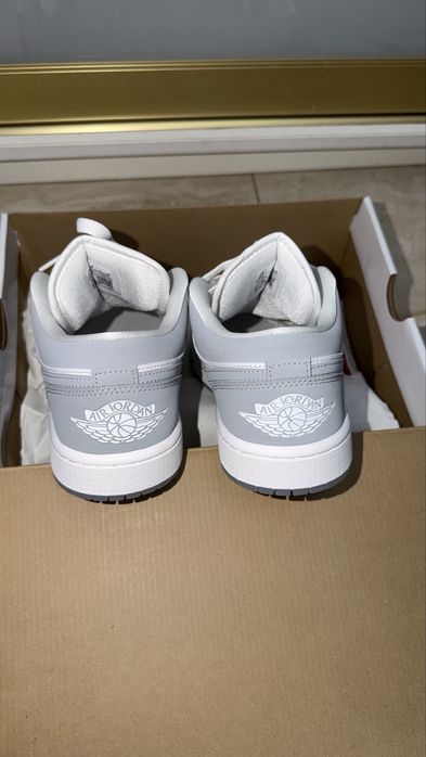 Air Jordan 1 Low оригинал