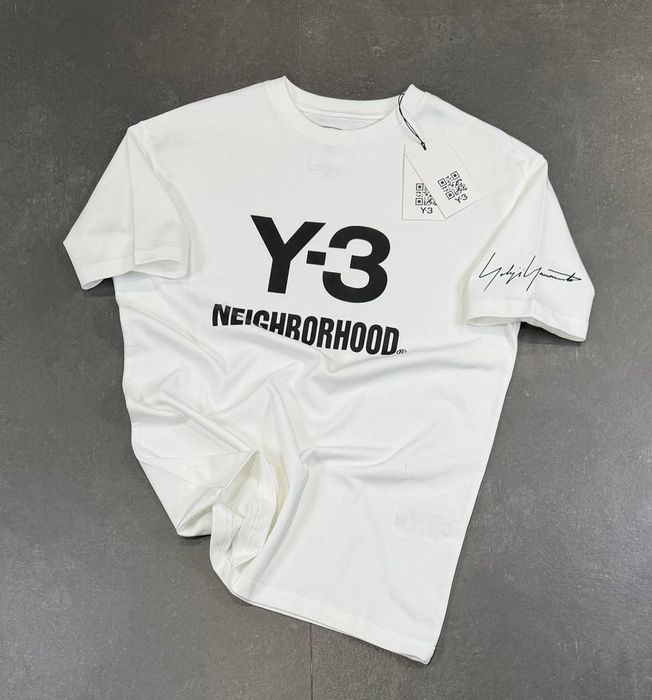 Tricou premium Y3