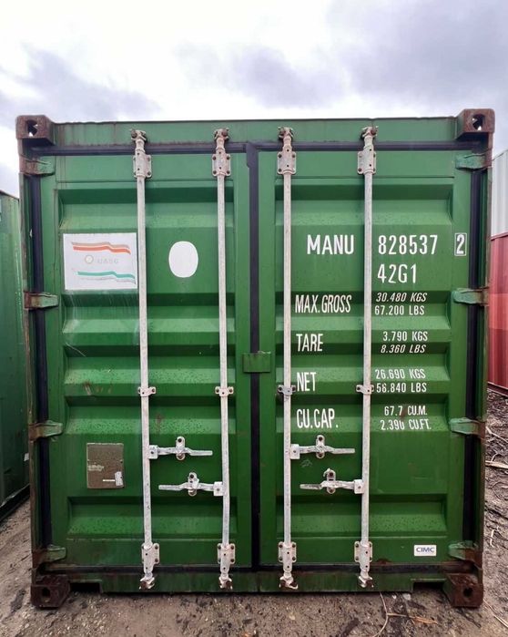 Продам морской контейнер