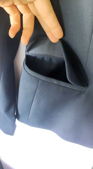 Дамско сако стилна жена