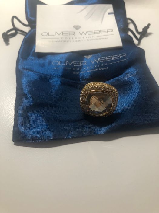 Нов дамски пръстен Oliver Weber