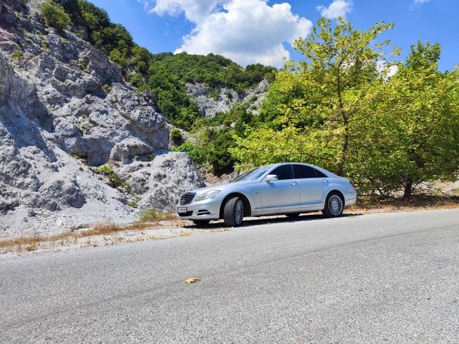 Mercedes S350 CDi 4 matic