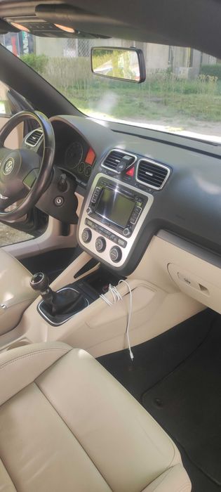 VOLKSWAGEN Eos 2009 — imagine 5